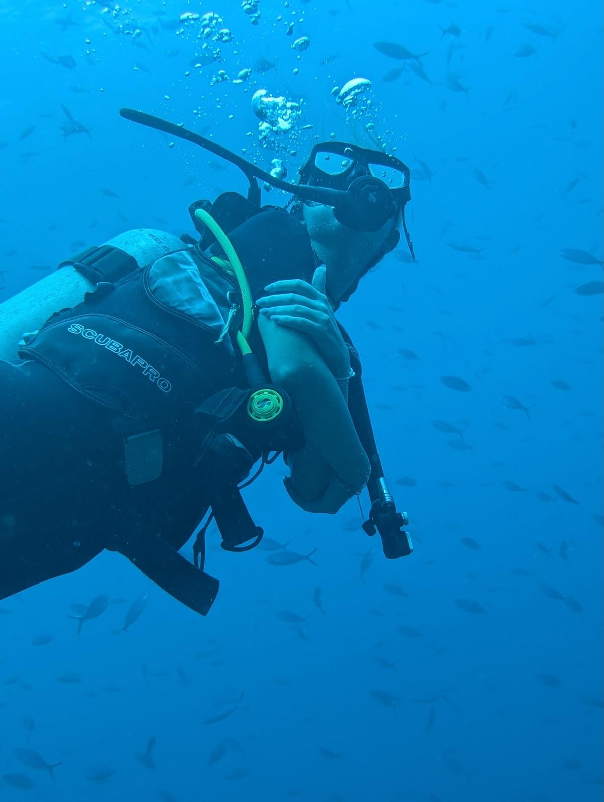 Try Scuba Course