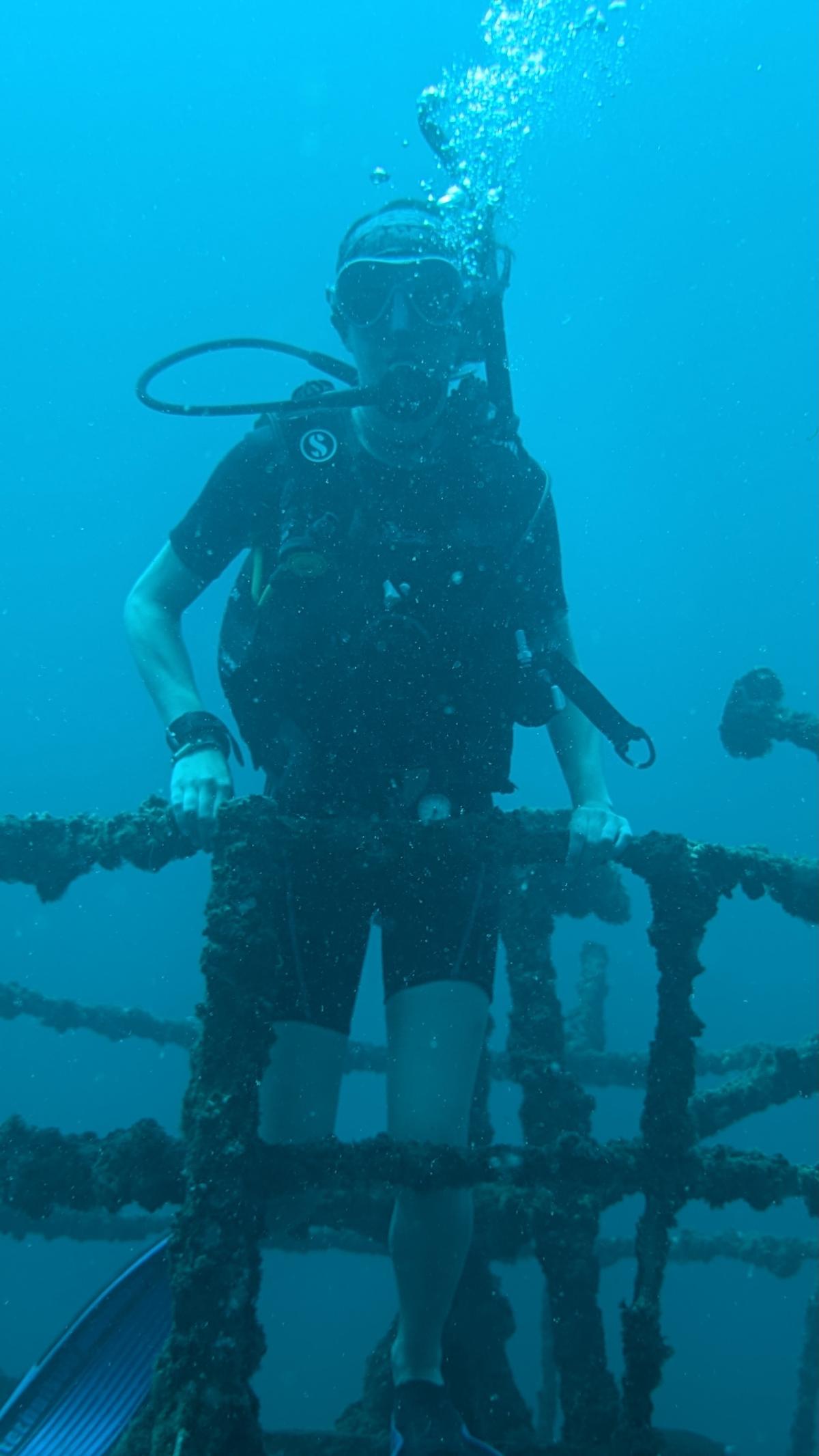 Fun Diving