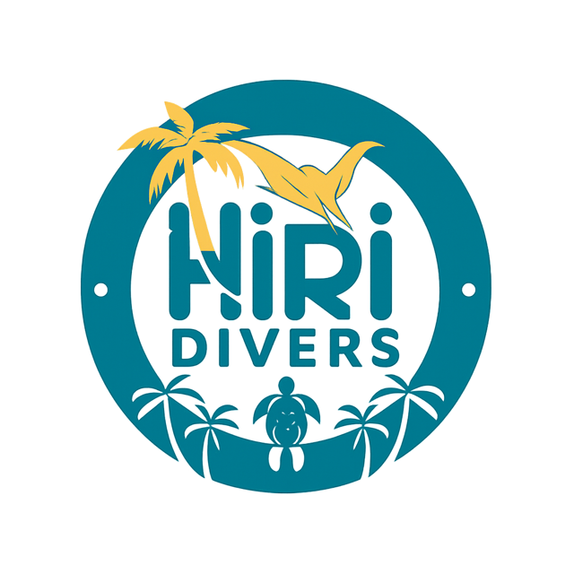 Hiri Divers Sri Lanka Logo